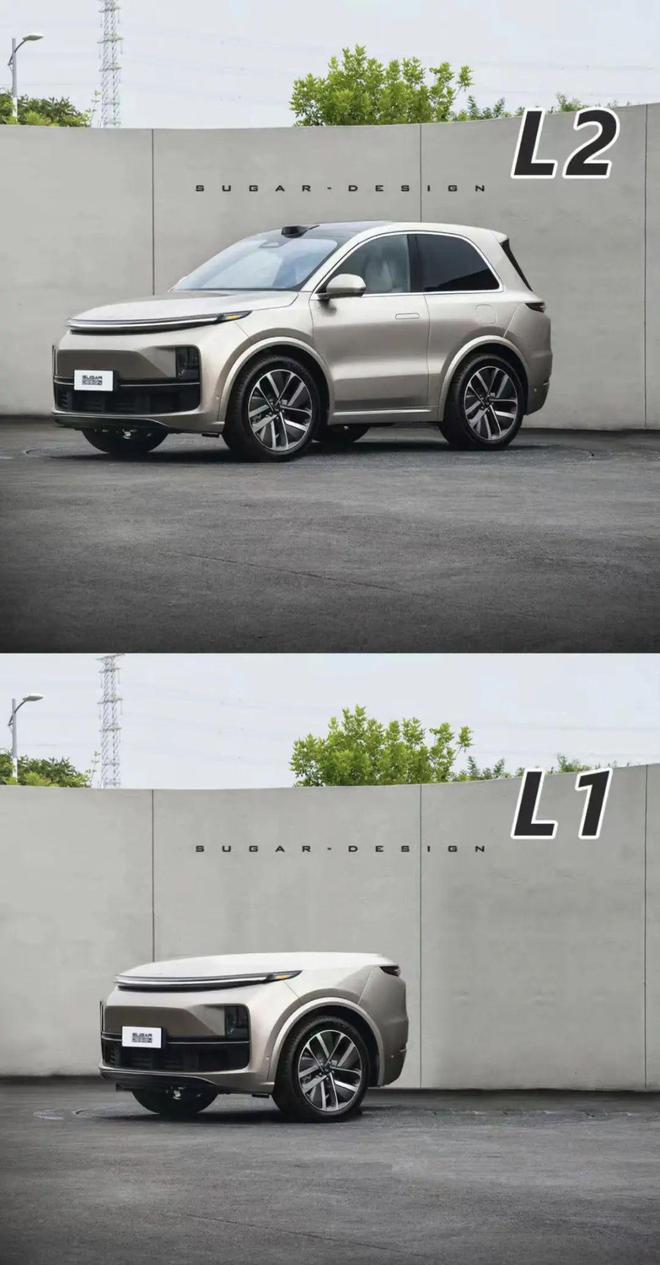 理想l8air版和pro版,理想l8屏幕体验