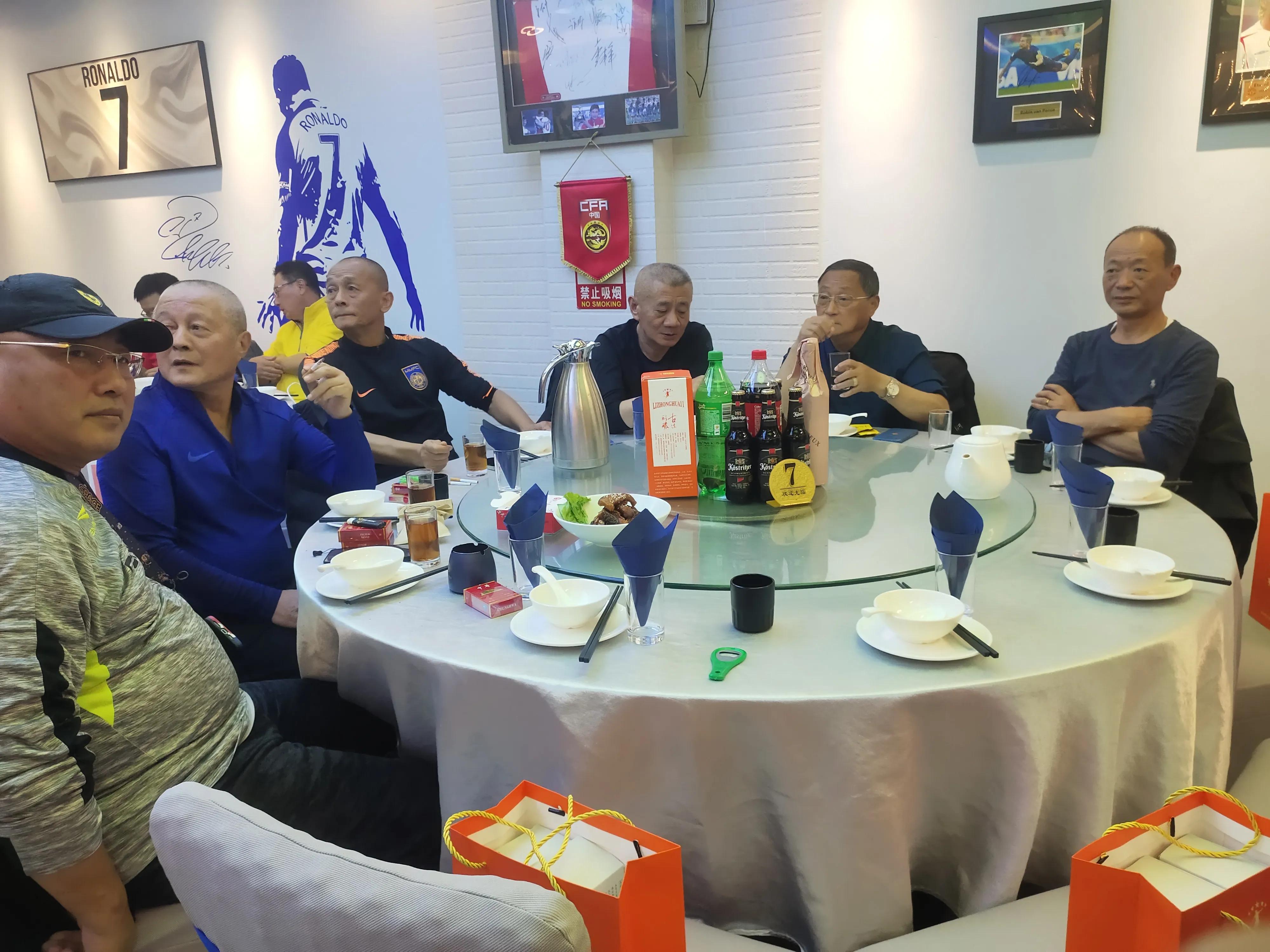 上海申花李中华,上海球员李中华