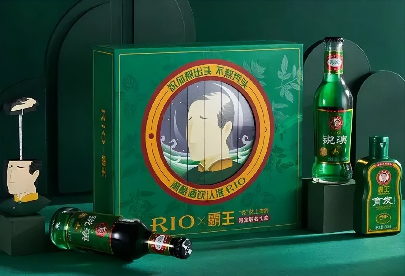 DUANG不起来了？霸王洗发水，脱困比防脱发还难