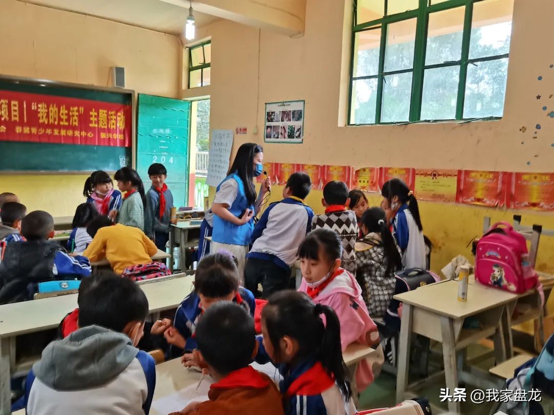 “盘一盘”这些盘龙区团属青年社会组织→