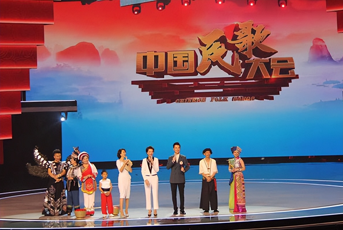 陈涓美声歌曲视频,反串歌手陈涓男女声随意切换