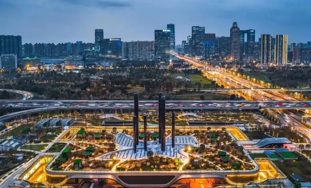 成都太古里最新现状,成都太古里街区图景