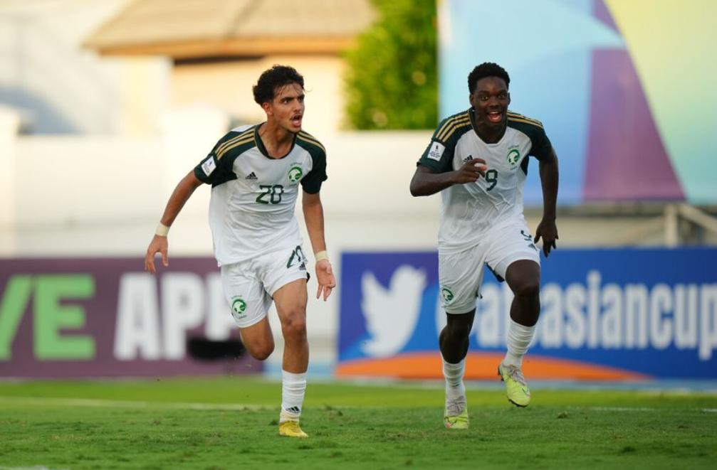 u20亚洲杯最新战报沙特比赛,u23亚洲杯直播澳大利亚沙特