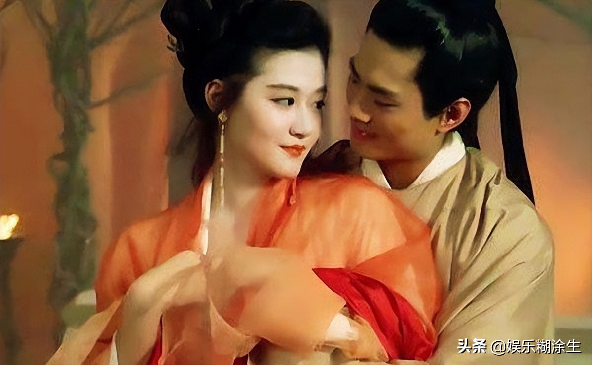 香港四大癫王之首陈宝莲：一脱成名，为情自杀，至死爱着黄任中