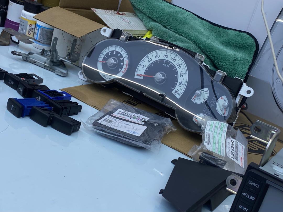 丰田fj酷路泽二手怎么选,丰田fj酷路泽二手2007翻新