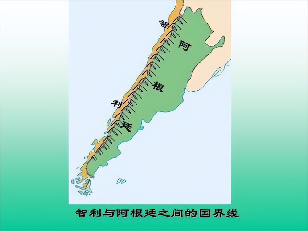 智利国土狭长地理环境独特,智利地理位置好不好