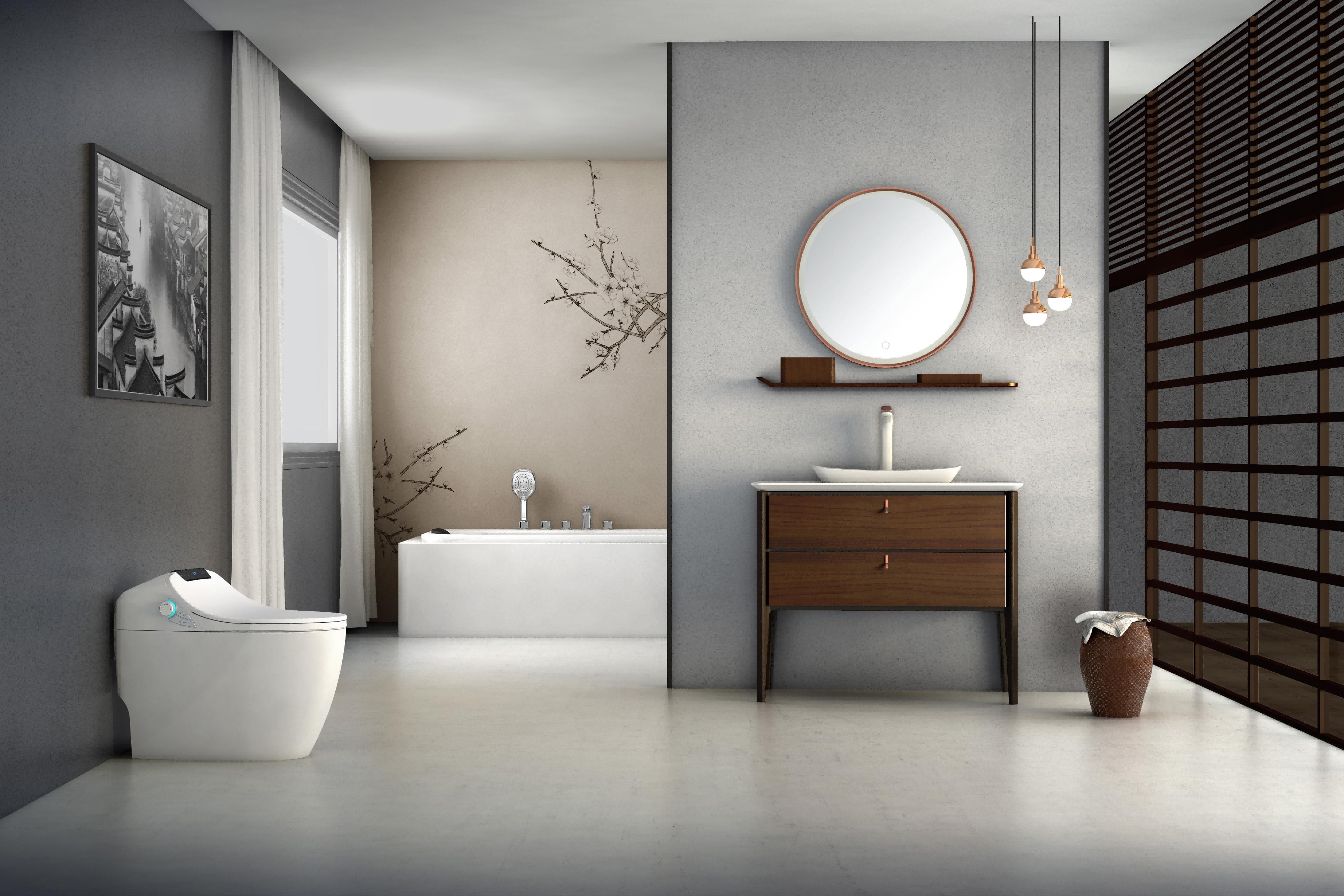 恒洁智能马桶q9和q8plus有什么区别,智能马桶恒洁q9智能马桶