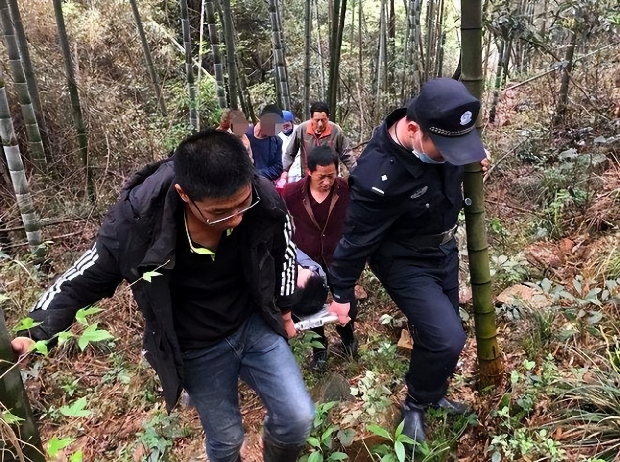 1988年农民救歼6飞行员,1988年被江西农民救起来的飞行员