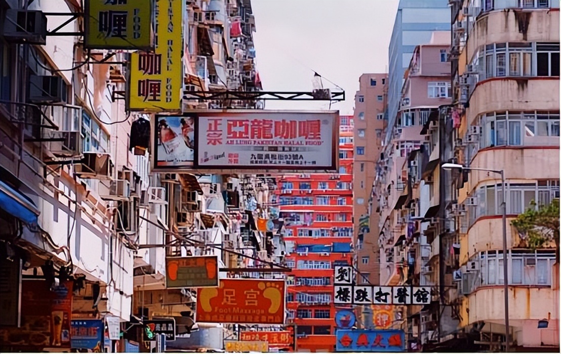 香港人都是怎么生活的,香港人为什么生活条件好