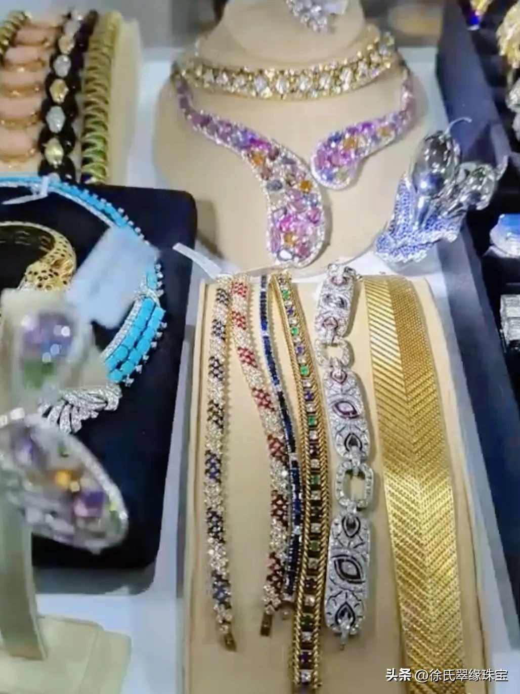 香港珠宝展2023展会,2023年香港六月珠宝展会日期