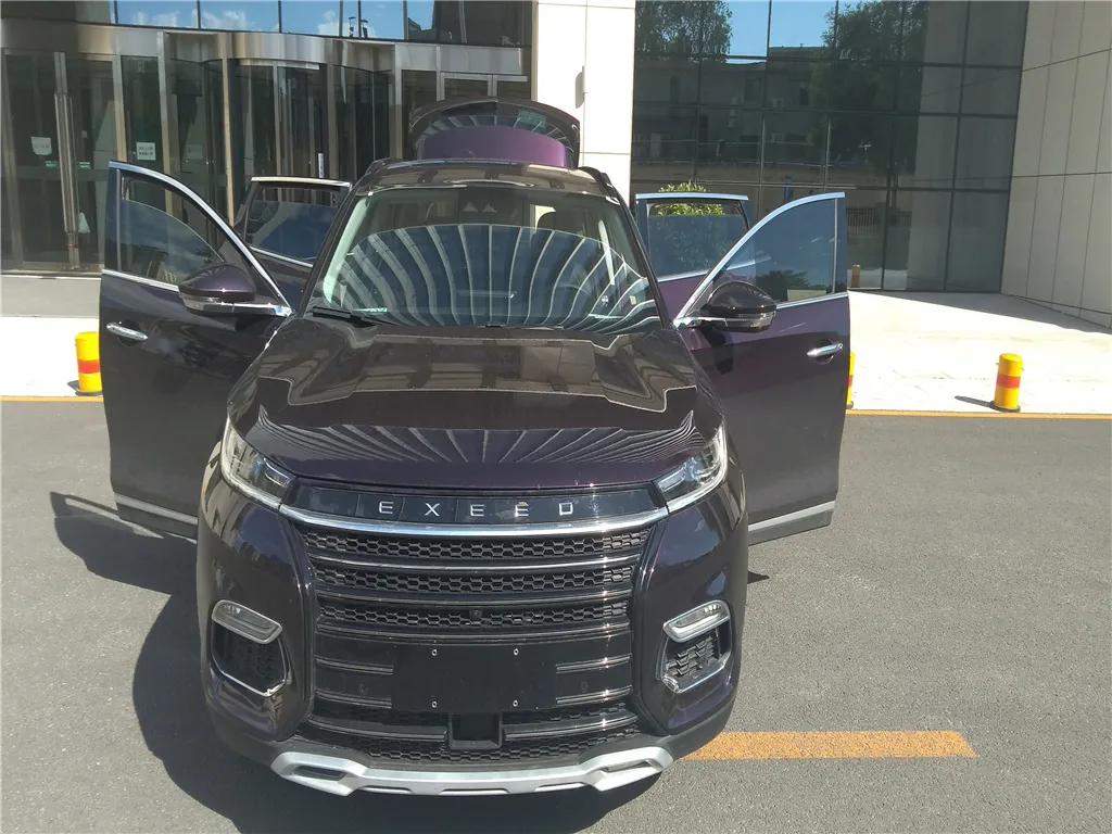 星途车主谈星途,星途车主