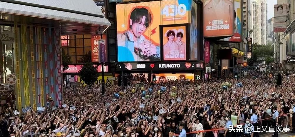 港娱审美降级,港娱颜值天花板