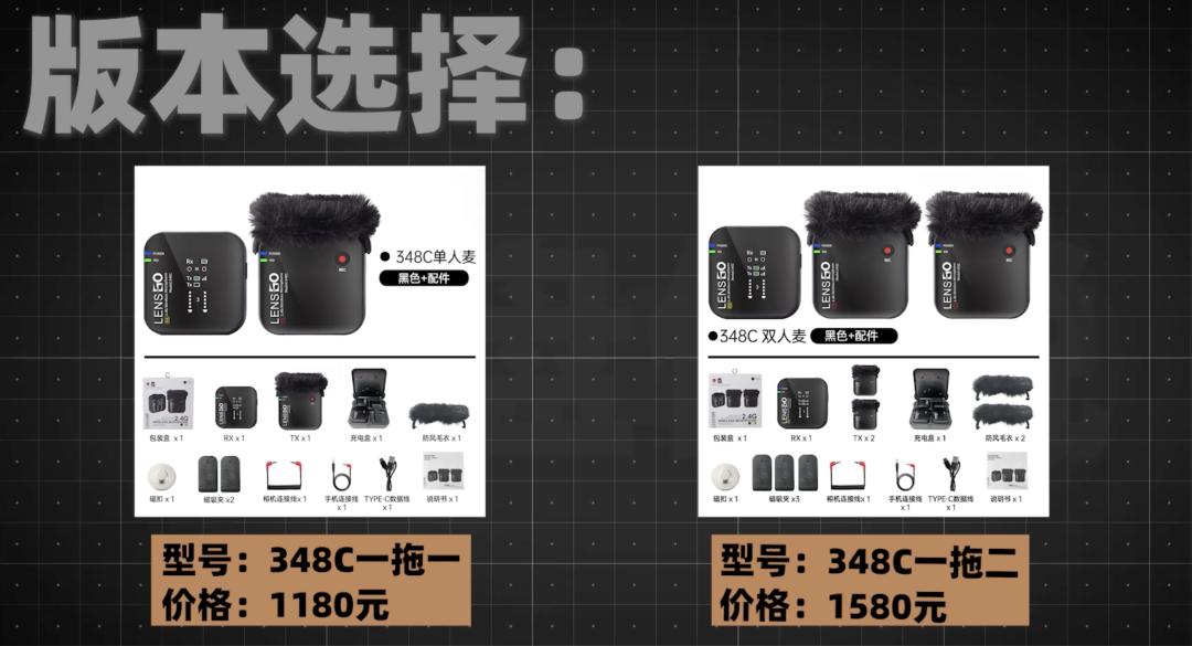 拍视频利器大盘点