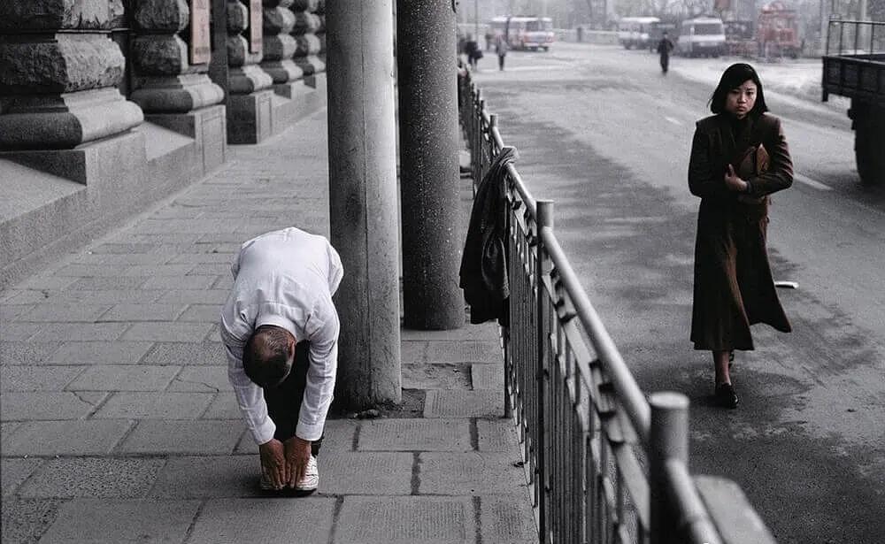 30张五六十年代老照片,30张老照片告诉你