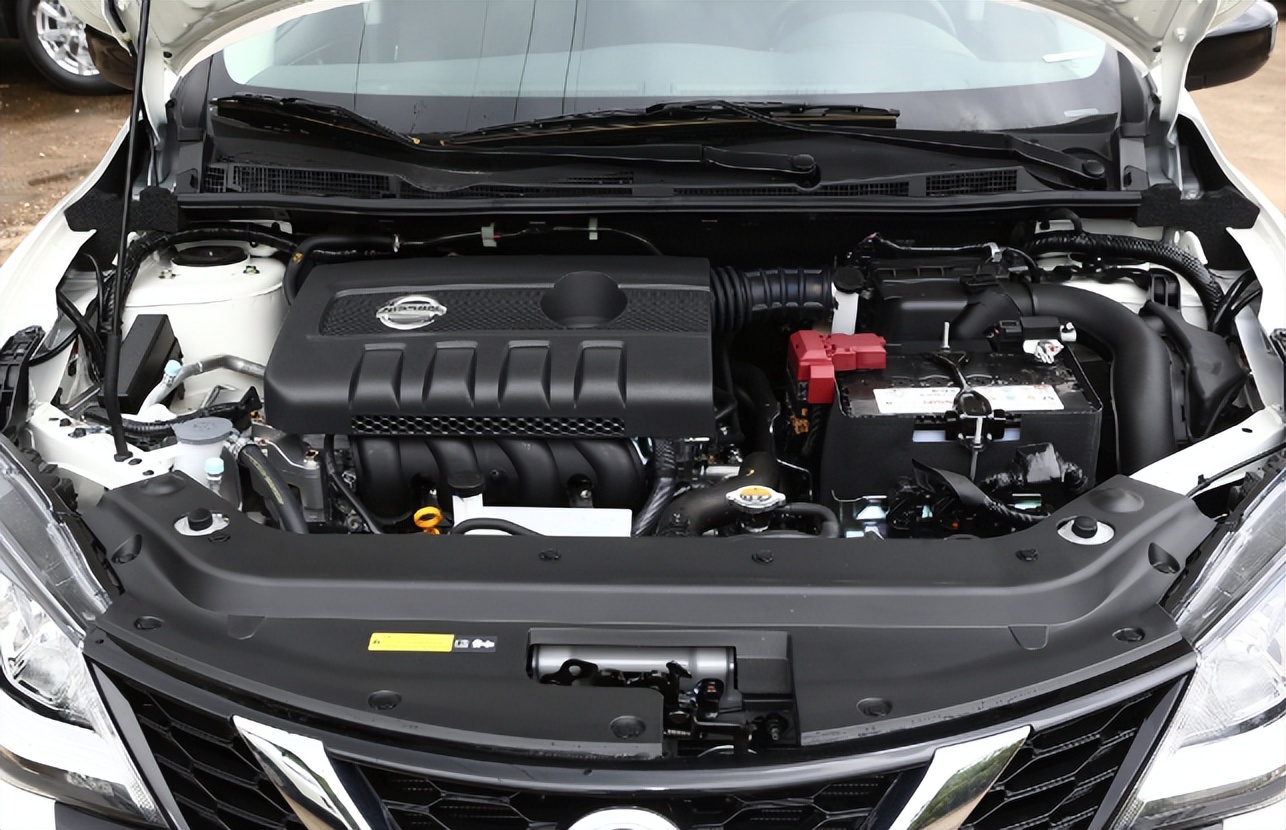 2024款日产骐达内部功能介绍,日产骐达2019款风尚版