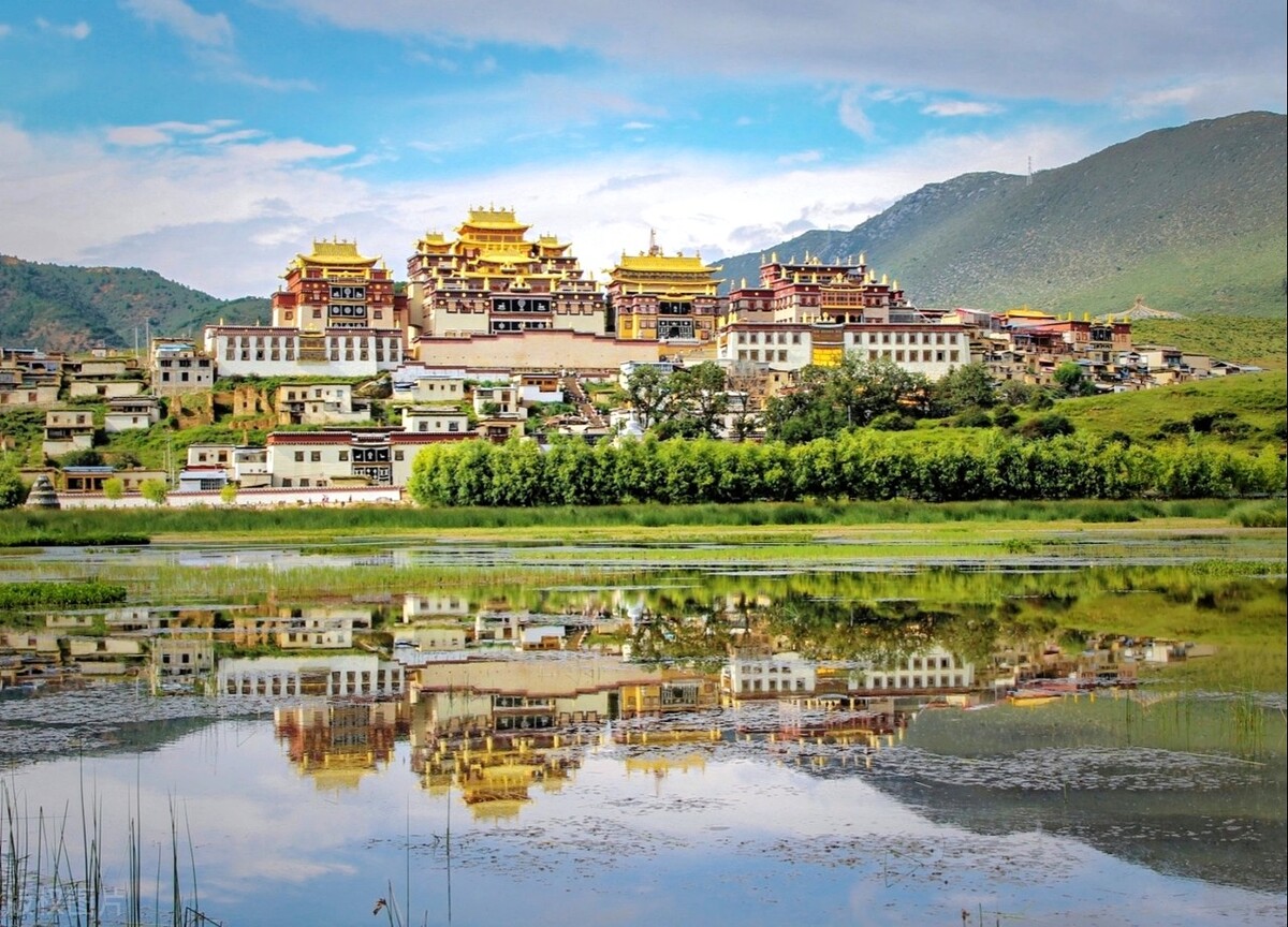 云南香格里拉旅游攻略自由行攻略,云南香格里拉自由行旅游攻略大全