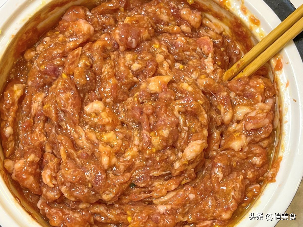 饺子馅怎么调好吃要保持原味,调素饺子馅牢记三放三不放