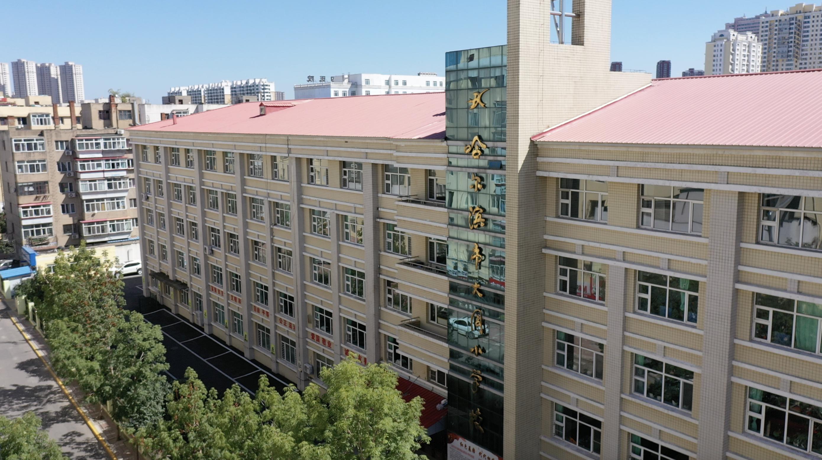 哈市主城5区top1公办小学汇总花园风华经纬等小学上榜