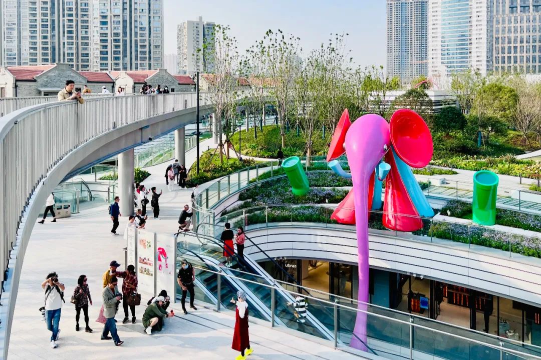 上海苏河湾万象天地怎么样,上海苏河湾万象天地介绍