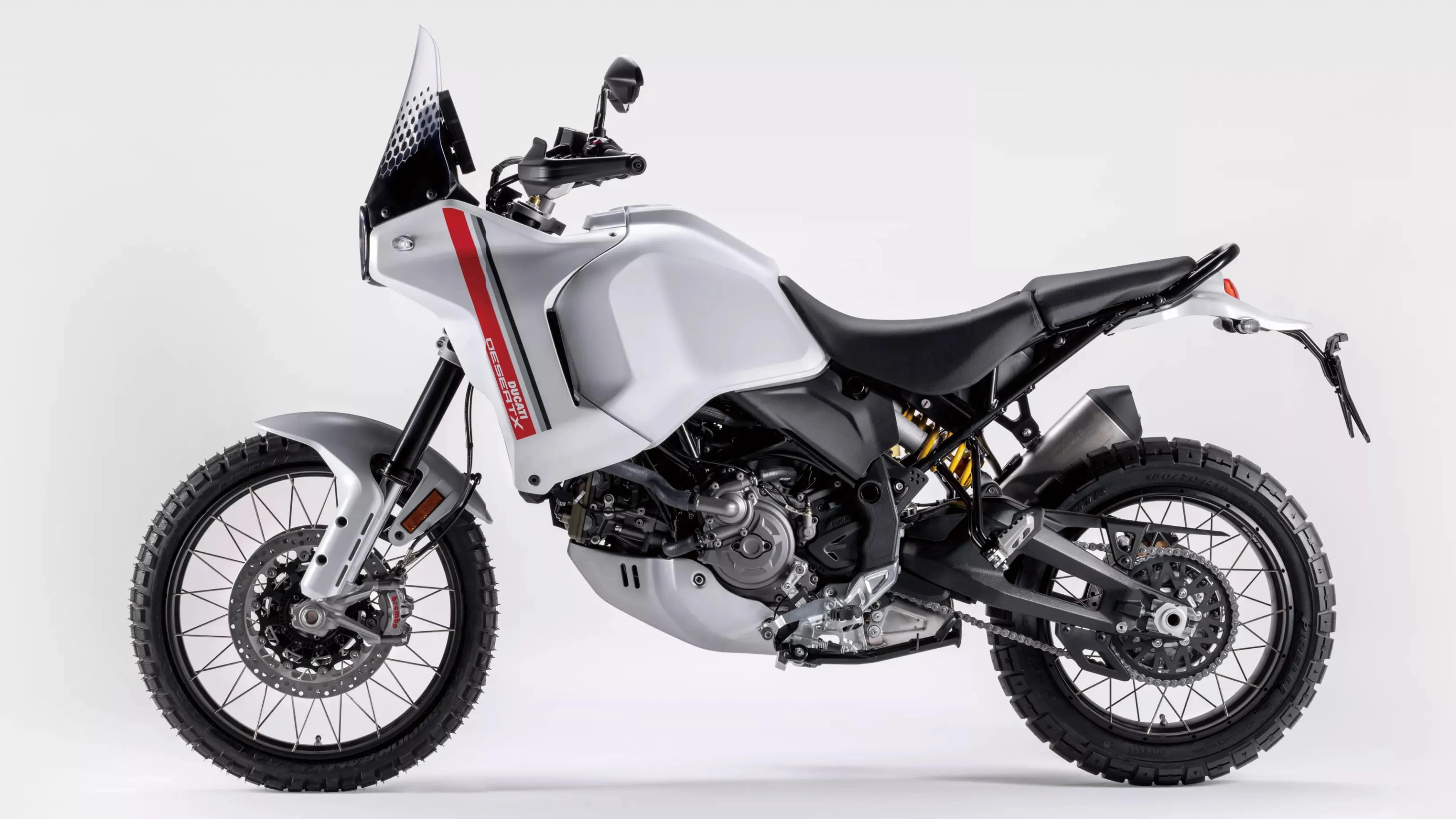 杜卡迪desertx降价,2023款杜卡迪desetx发布