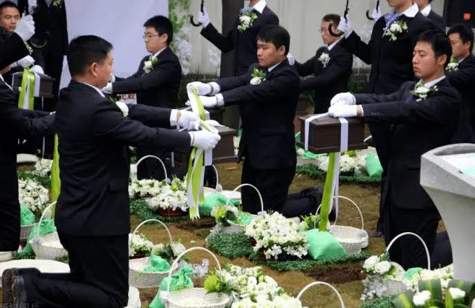 殡葬专业就业率基本100%,殡葬专业就业前景月收入