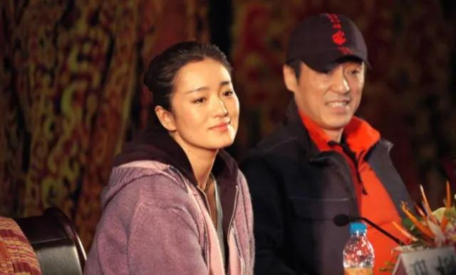 张艺谋巩俐婚姻状况,巩俐和张艺谋恋情的第八年