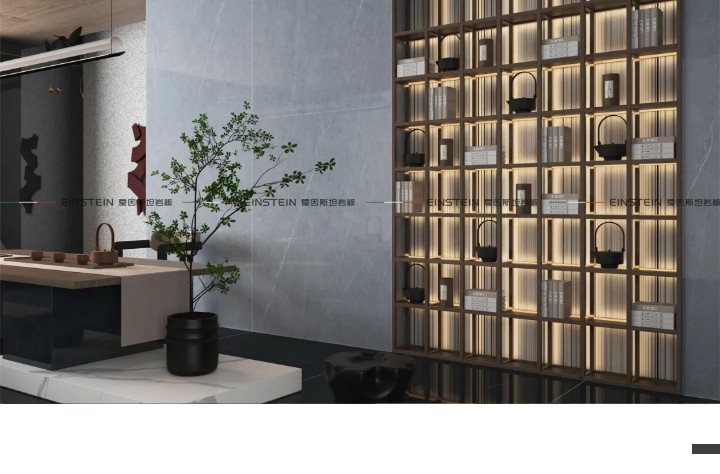 极简轻奢高级灰风格,质感高级灰打造轻奢艺术空间