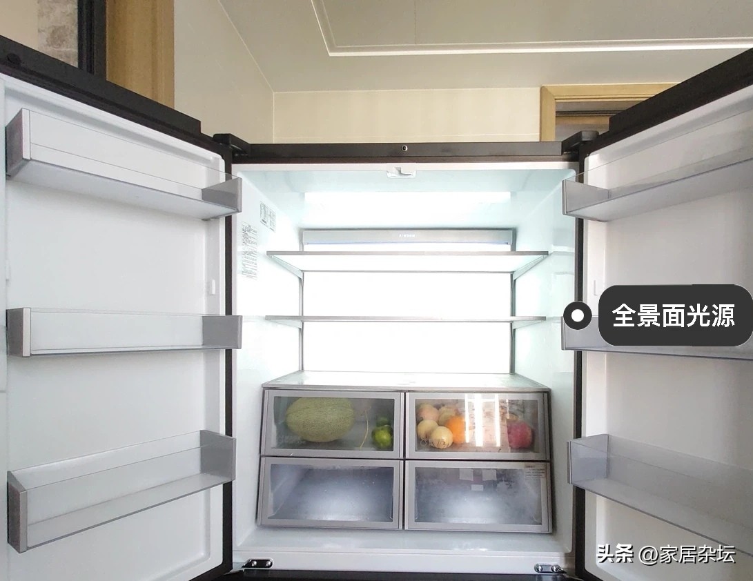 买冰箱,听过来人一句劝!照着4步走,坚持5个选购要点