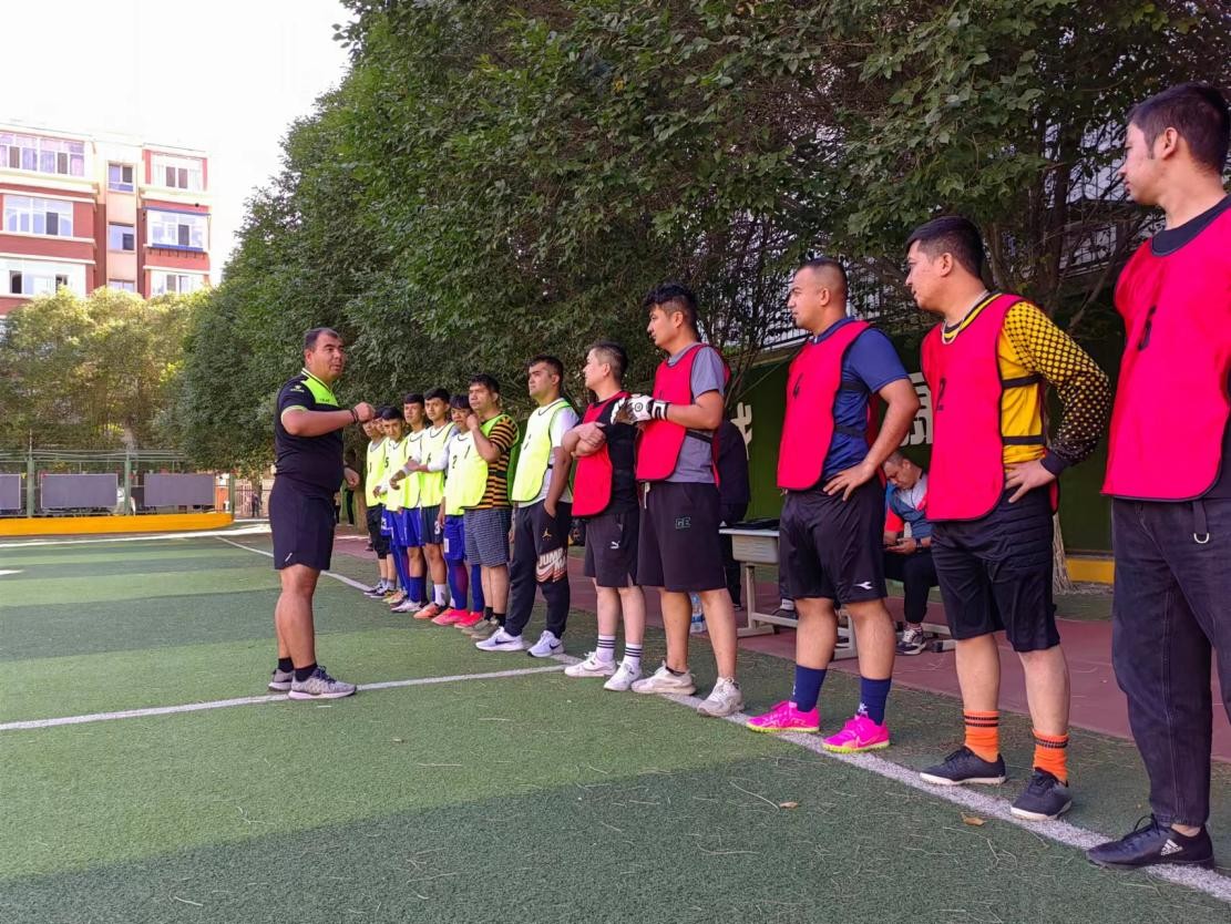 乌鲁木齐市天山区足球,乌鲁木齐青春争霸赛