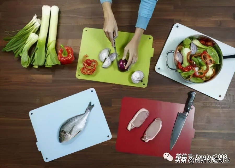 最新厨房小工具大全,简单又实用的厨房小工具