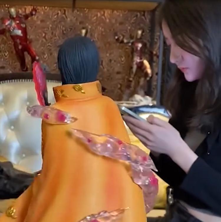 阳台哥买过多少手办,阳台哥500万买手办