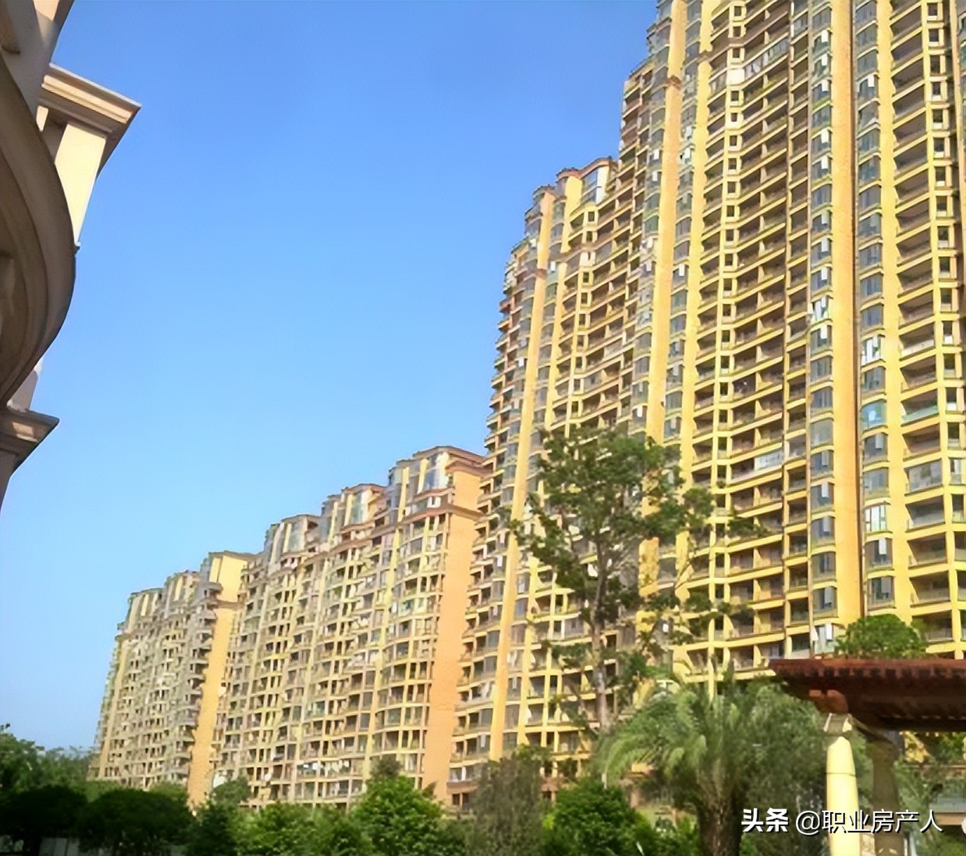 福州三迪香颂枫丹基础信息物业设施优势