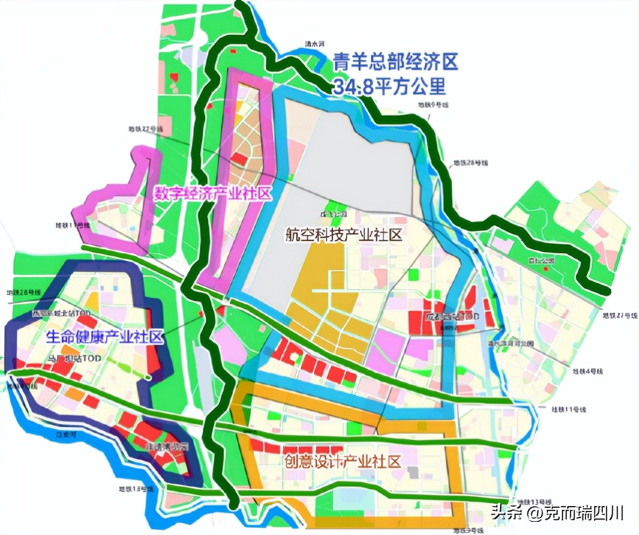 城西最值得投资的楼盘,城西哪些板块有价值