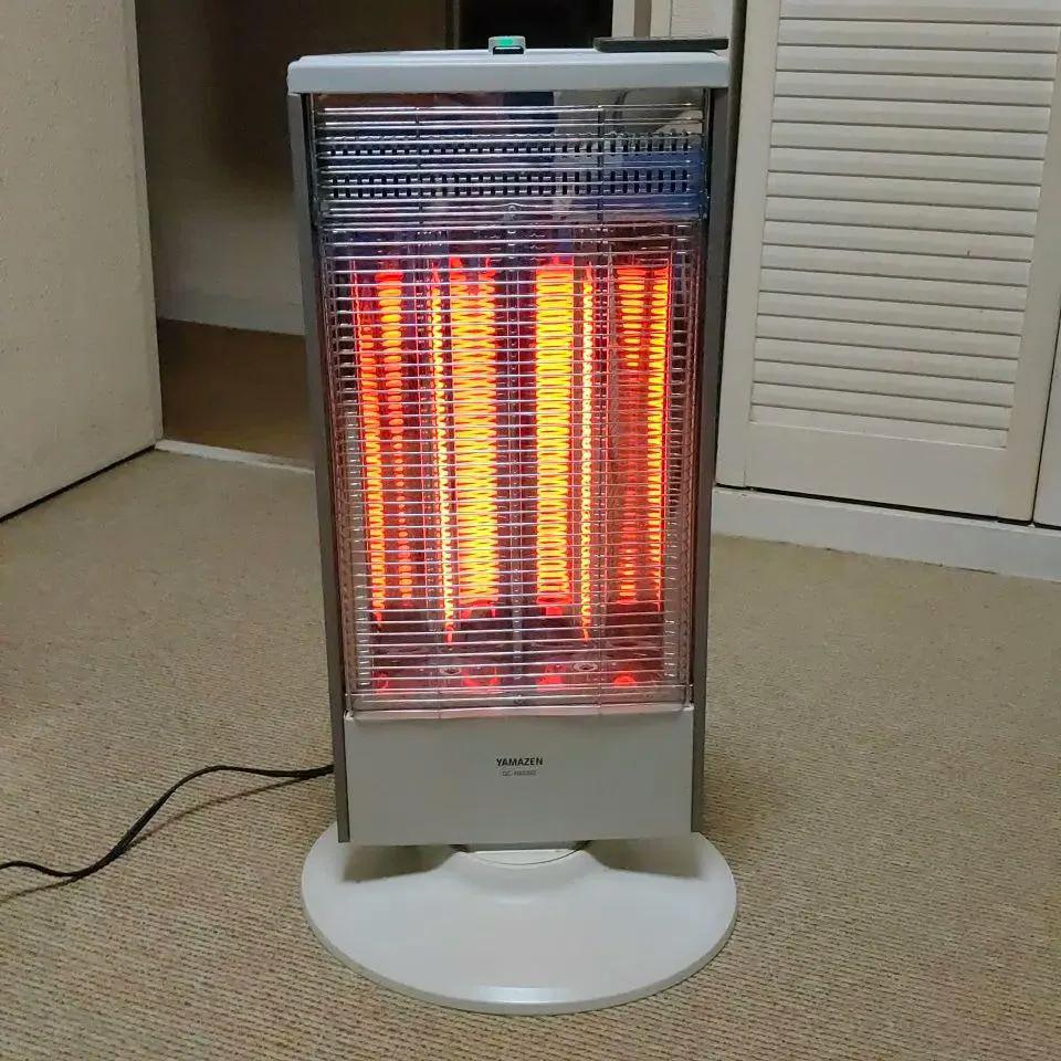 在日本东京地区冬季靠什么取暖，我家用的是煤油炉