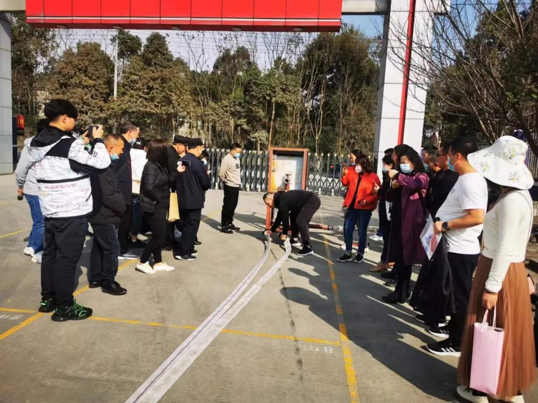 双流|8个领域安全负责人“脱产”培训，干货满满！