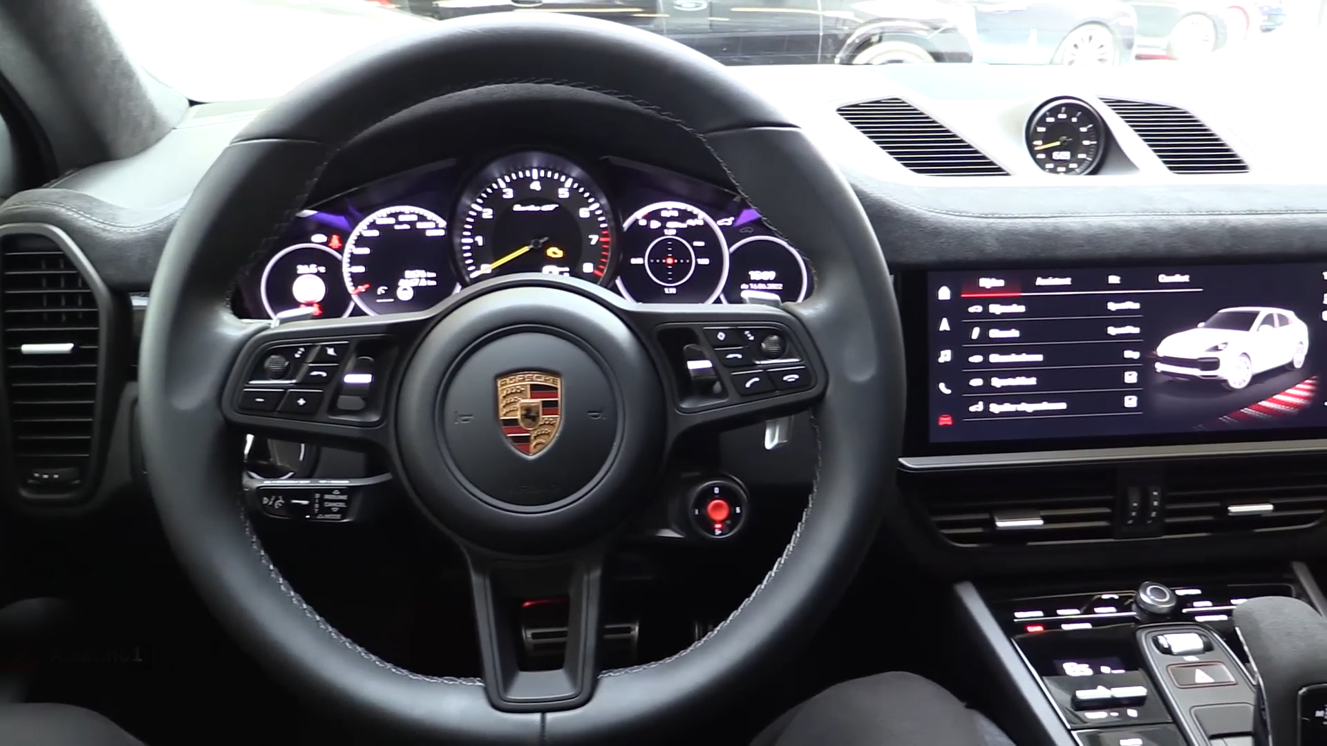 保时捷卡宴2023款落地价,2024款长轴保时捷卡宴最新消息