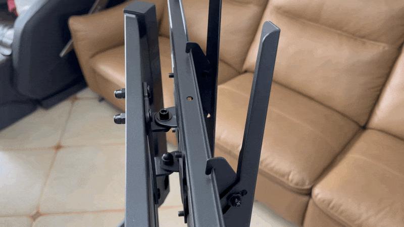 索见移动电视支架,可移动电视支架教程