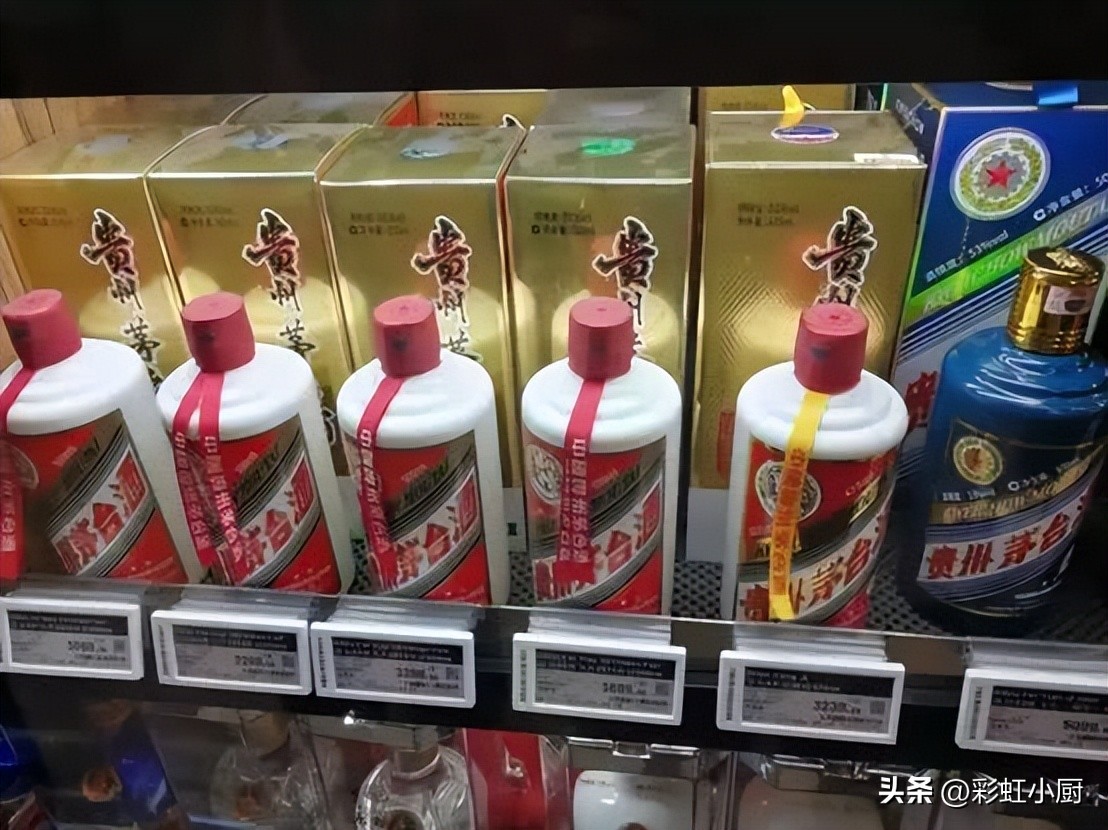 同样的茅台为什么价格不一样,同样的茅台为什么那么贵