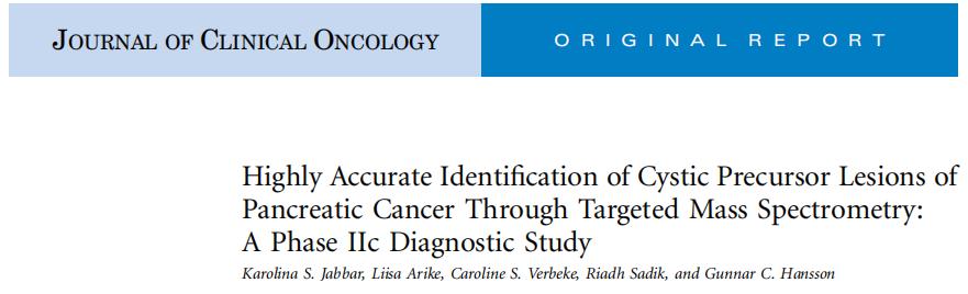 6篇文献一次解锁「高通量靶向蛋白质检测技术PRM」的魅力
