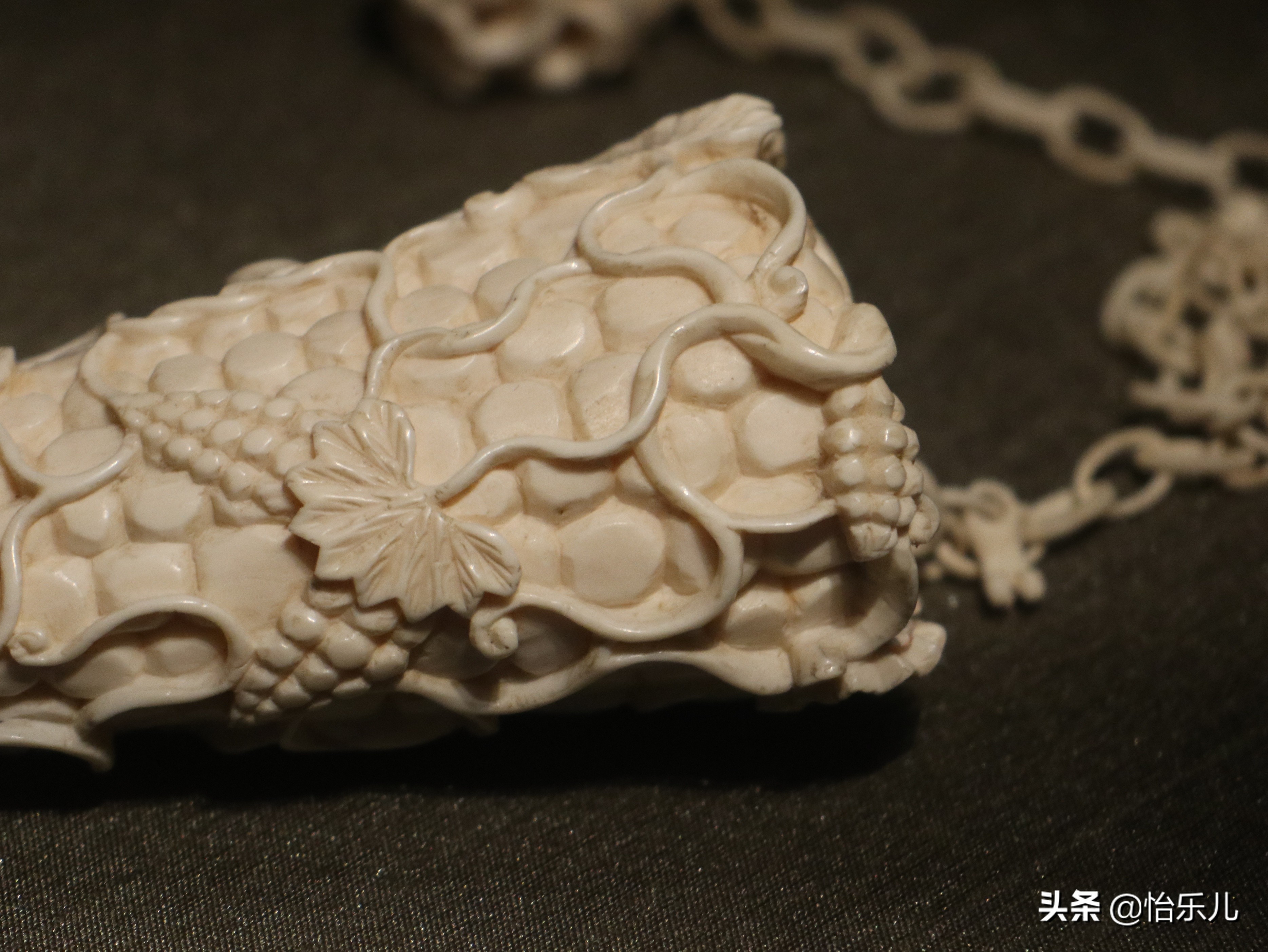 云观展新印象莫奈,苏州博物馆元代的铁雕