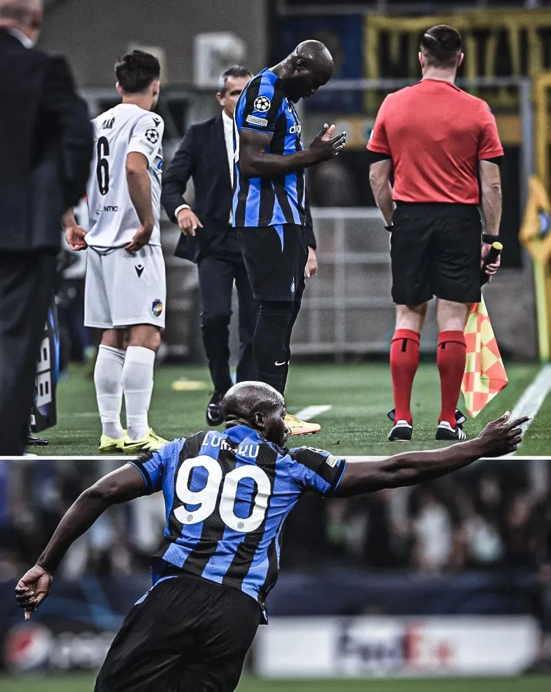 逗妹吐槽：莱万原来是想拿欧联冠军？这在拜仁确实做不到