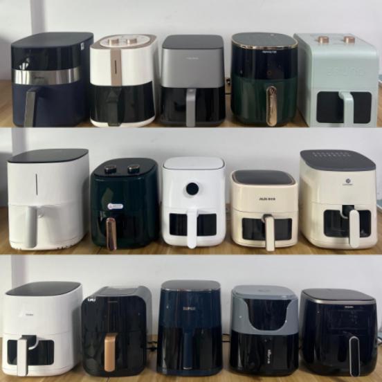 什么牌子的空气炸锅最好用第一名,十大不建议买空气炸锅牌子