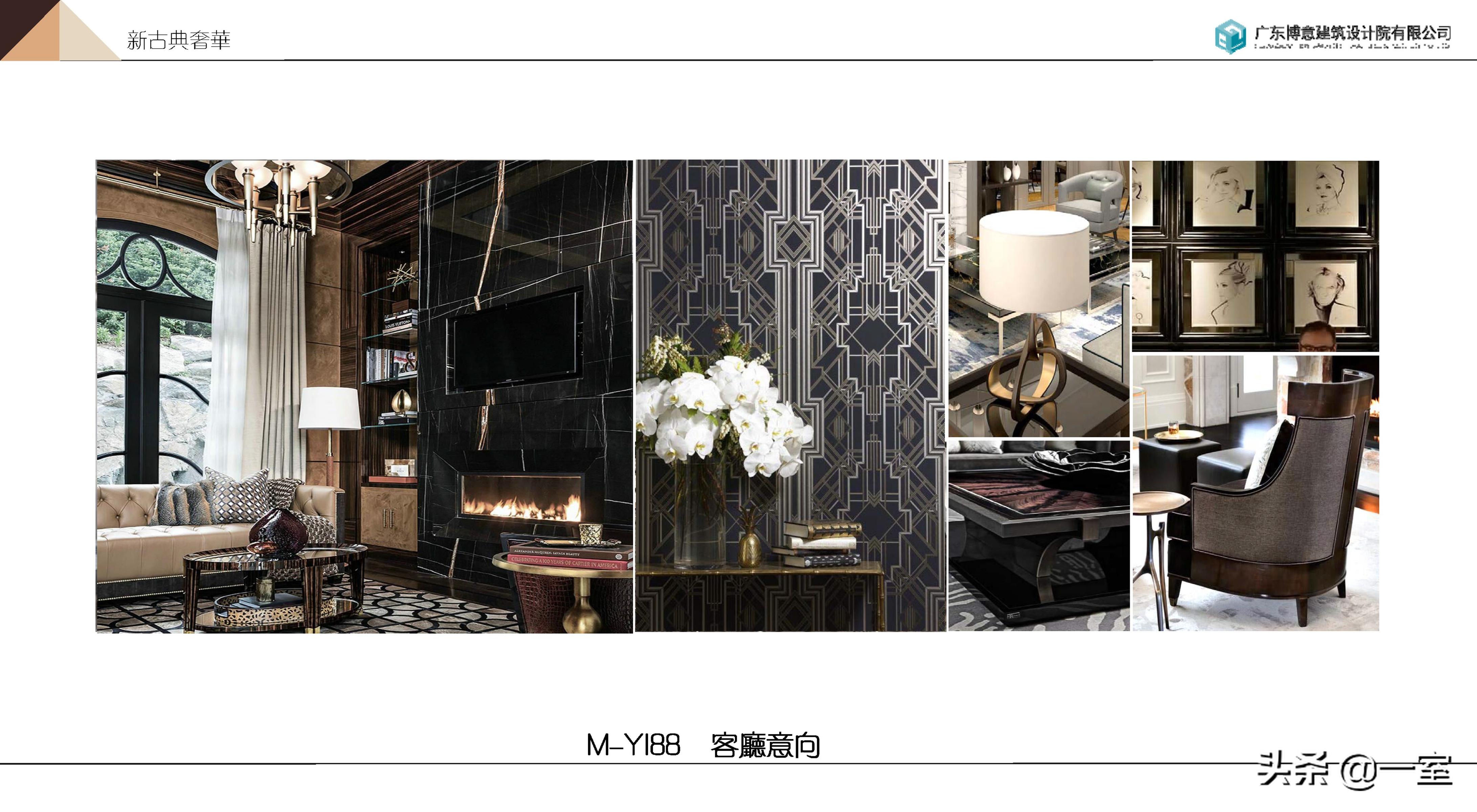 现代房企样板间设计图,售楼处的样板间怎么设计