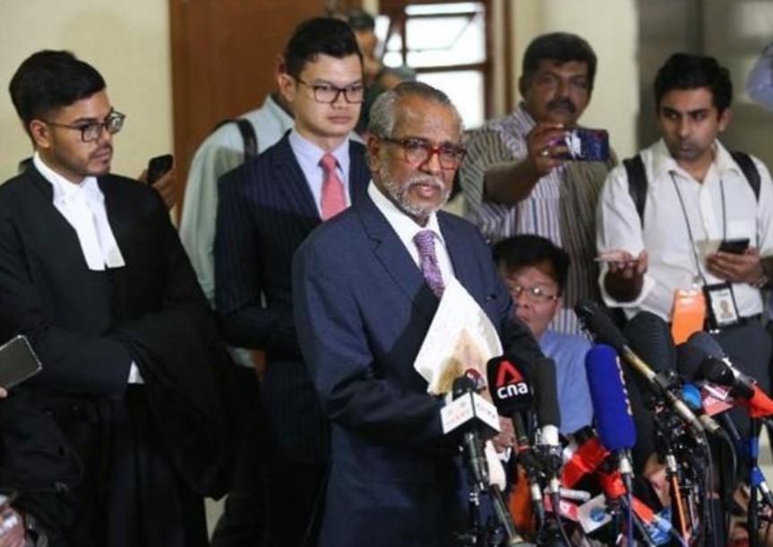 惊天大盗刘特佐：其貌不扬专挑超模巨星，一手掏空马来西亚国库