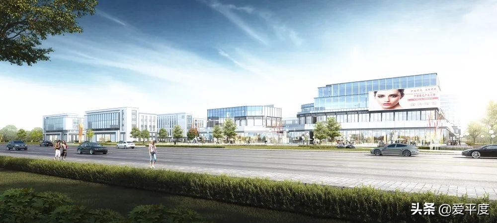 平度市投资项目,总投资40亿青岛医药项目