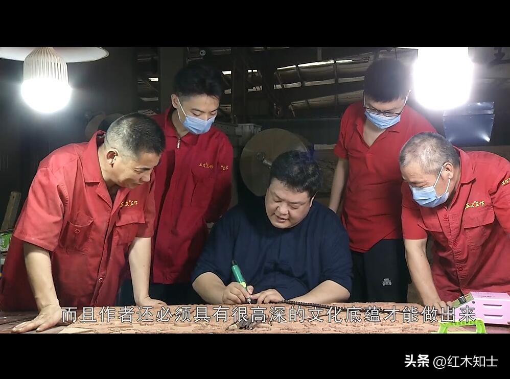 选购缅甸花梨家具一定要注意这几点，别说没提醒你