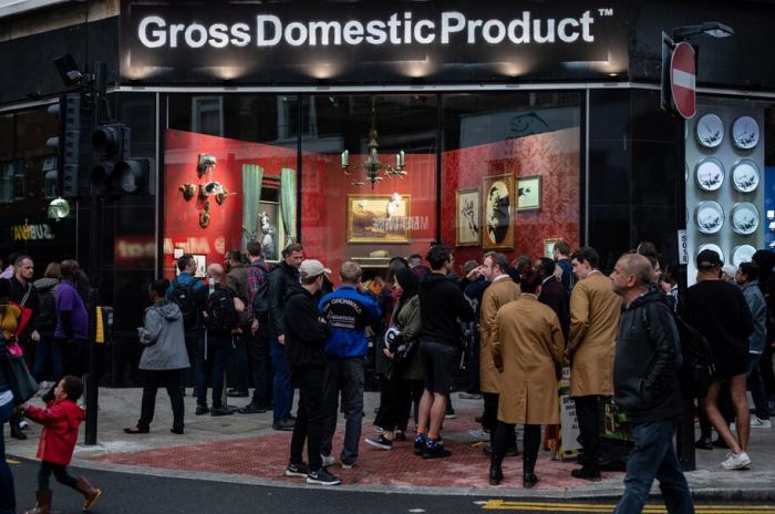 全球街头艺术家,街头艺术家欣赏