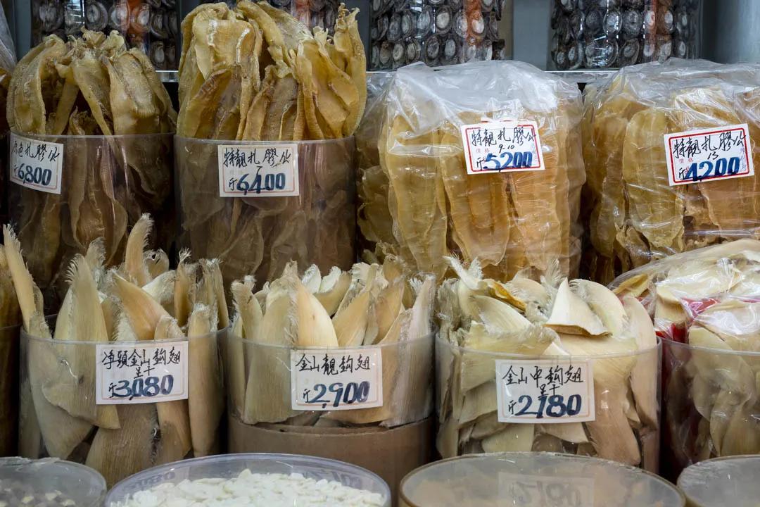 巴西这种鱼类衍生品分文不值，被中国炒到了1000一斤