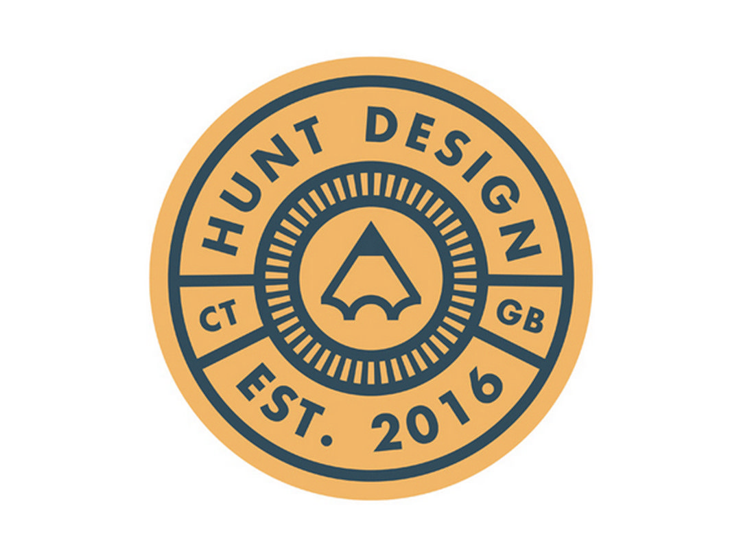 4个字母标志logo创意设计,对称标志设计的logo