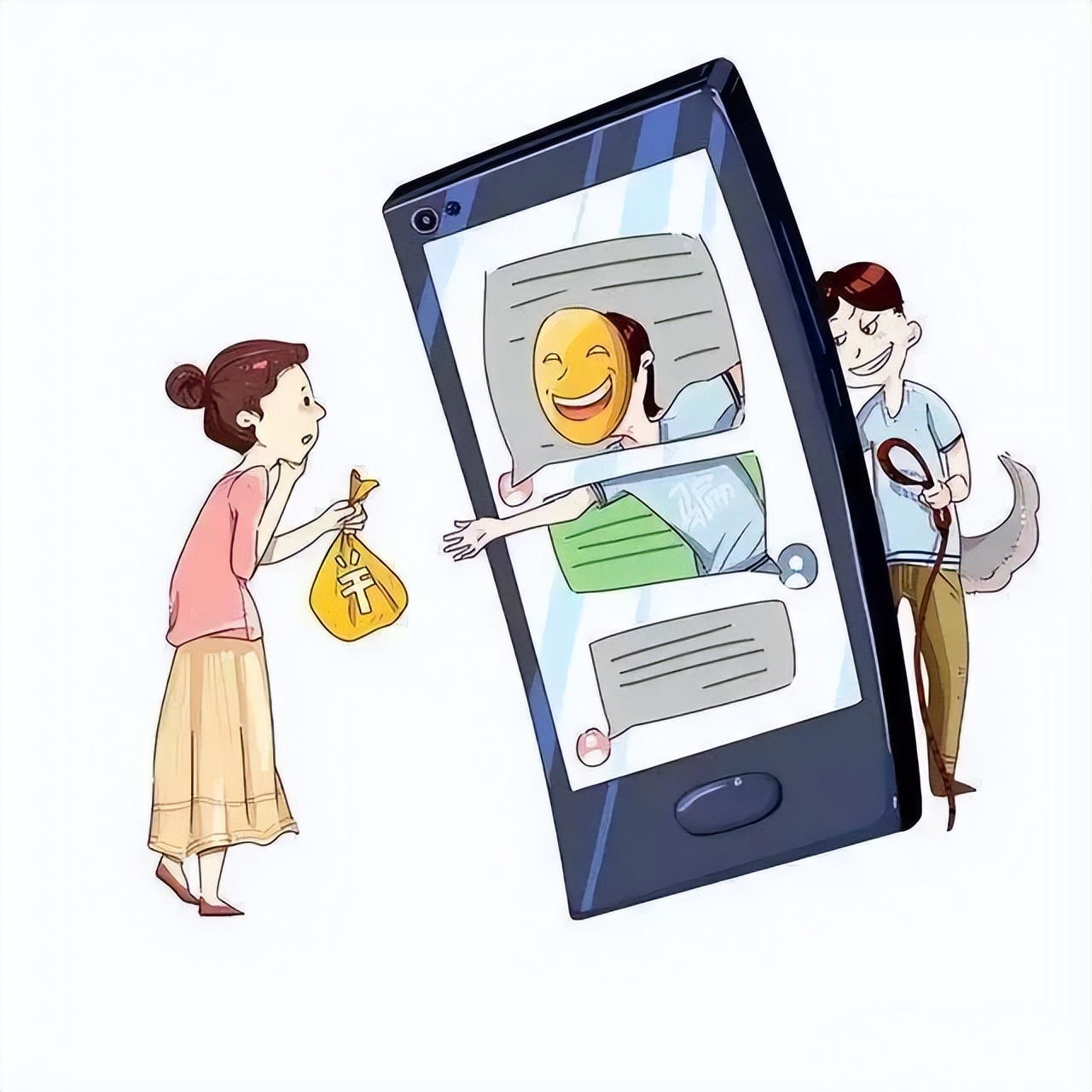 大学生如何有效反诈防骗,怎样反诈防骗